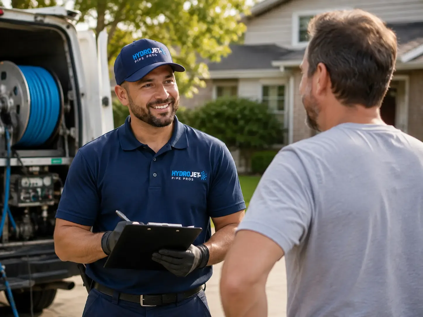 Hydro Jet Pipe Descaling Morris, IN FAQs